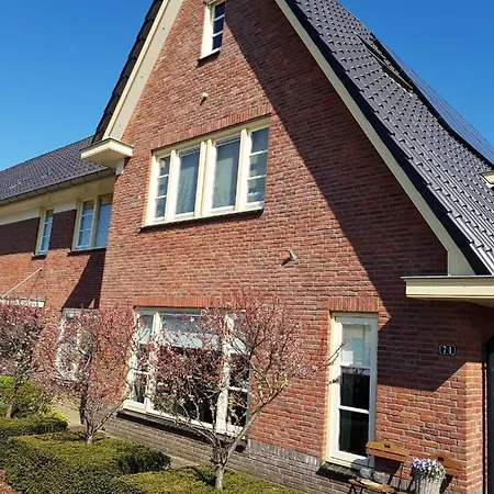 בית נופש Stijlvol Huis In Op De Veluwe Voor 1-9 Pers Loenen