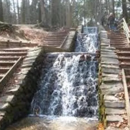 בית נופש Stijlvol Huis In Op De Veluwe Voor 1-9 Pers